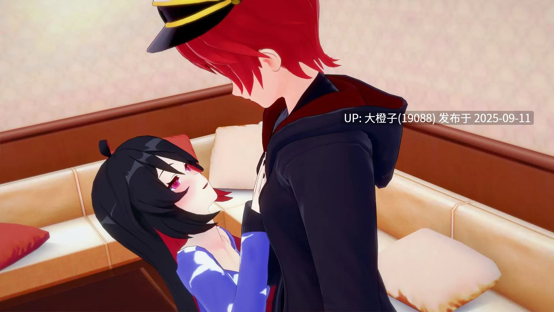 【日系SLG精品汉化后宫PC】舰长船长的奇异冒险 CaptainVRse Part 1(第1季完结版)+Part 2(第2季Ver1.1) [萌站植入]【5.22G】-第3张图片-萌站