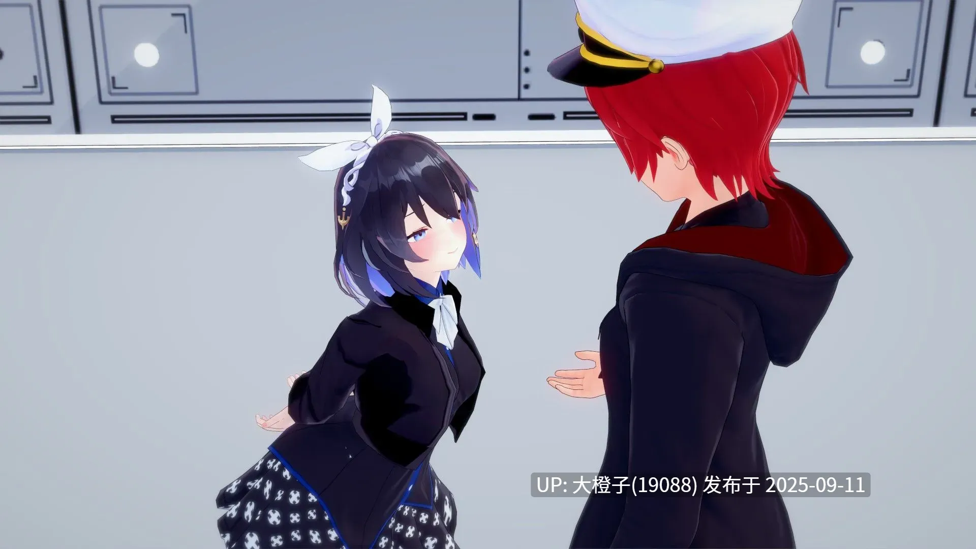 【日系SLG精品汉化后宫PC】舰长船长的奇异冒险 CaptainVRse Part 1(第1季完结版)+Part 2(第2季Ver1.1) [萌站植入]【5.22G】-第5张图片-萌站