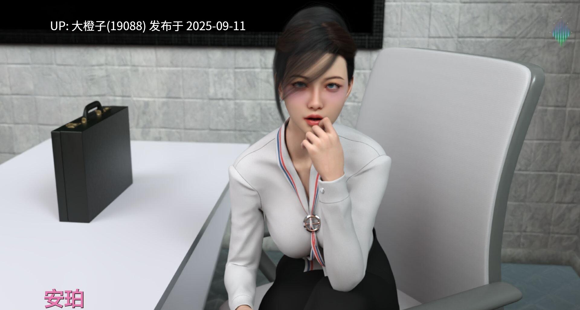 【亚洲SLG汉化PC】北极光：起源 Northern Lights The Beginning Ver0.3 [萌站植入]【522M】-第10张图片-萌站