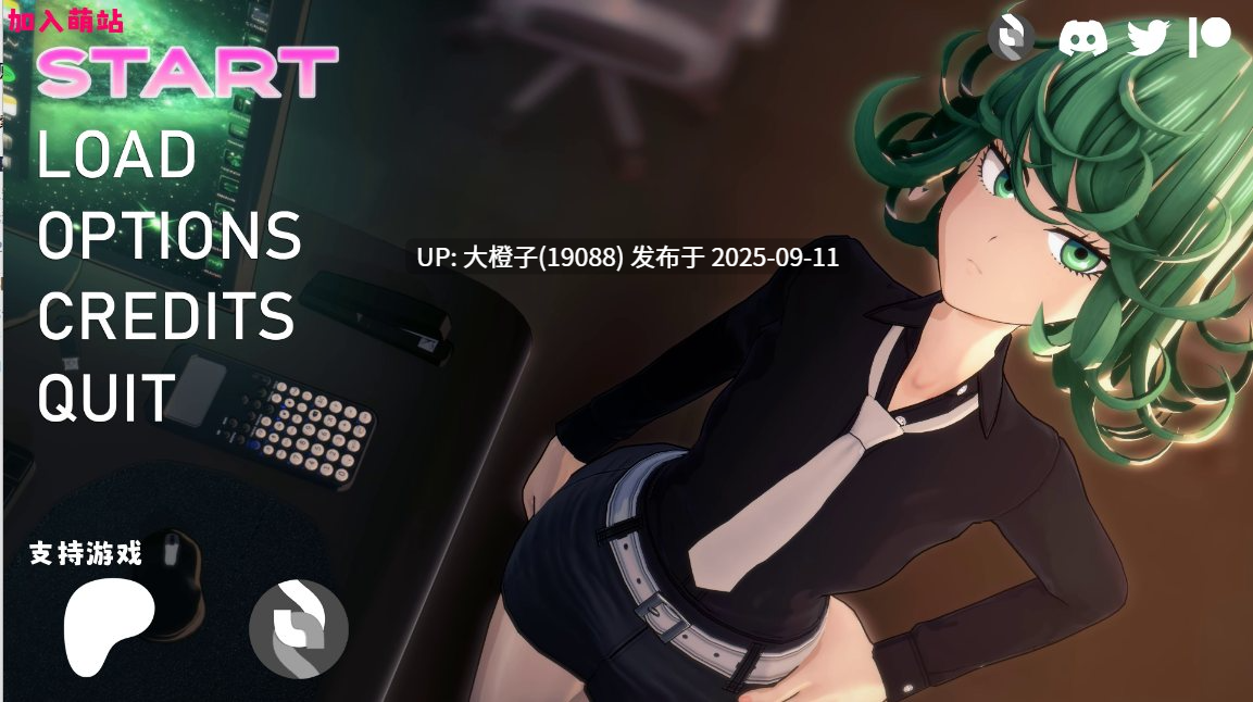 [同人SLG官中无码动态PC+安卓]我的变态幻想 我的无尽幻想 My Hentai Fantasy Ver0.13 [萌站植入]【6.32G】-第15张图片-萌站