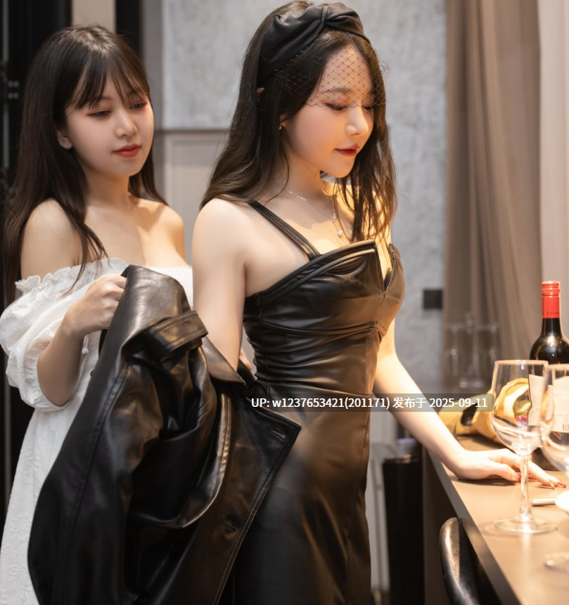 鱼子酱Fish - 妻子们的聚会 89P-811M -第5张图片-萌站