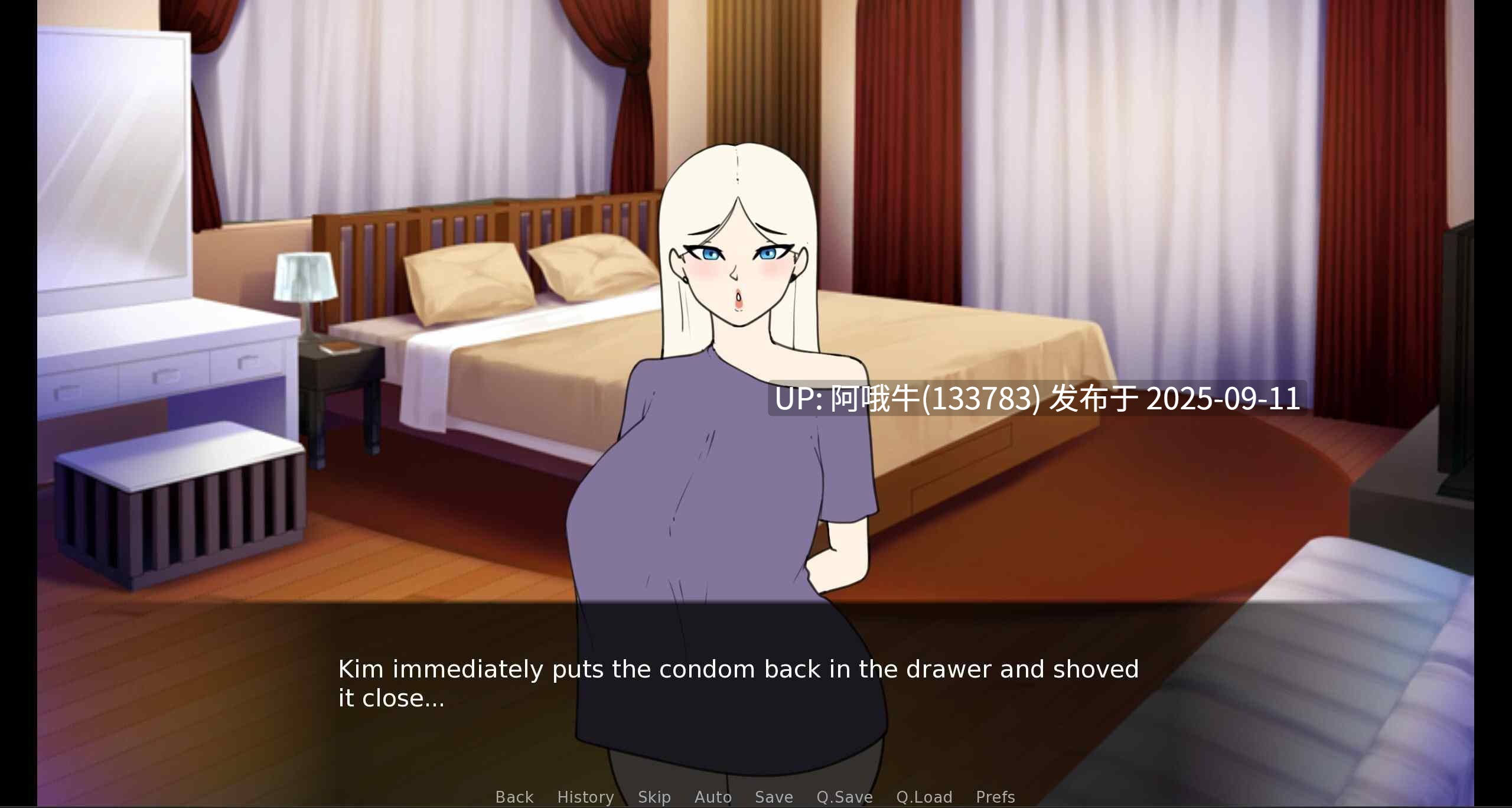 【SLG/AI汉化/萌站内植】贞操的束缚 Locked in Chastity Ver0.33 AI汉化步兵版 [2.2G新作]【序号3530】-第3张图片-萌站