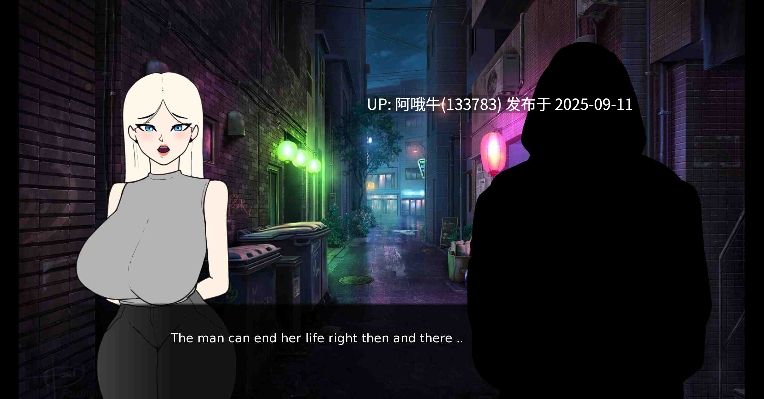 【SLG/AI汉化/萌站内植】贞操的束缚 Locked in Chastity Ver0.33 AI汉化步兵版 [2.2G新作]【序号3530】-第4张图片-萌站