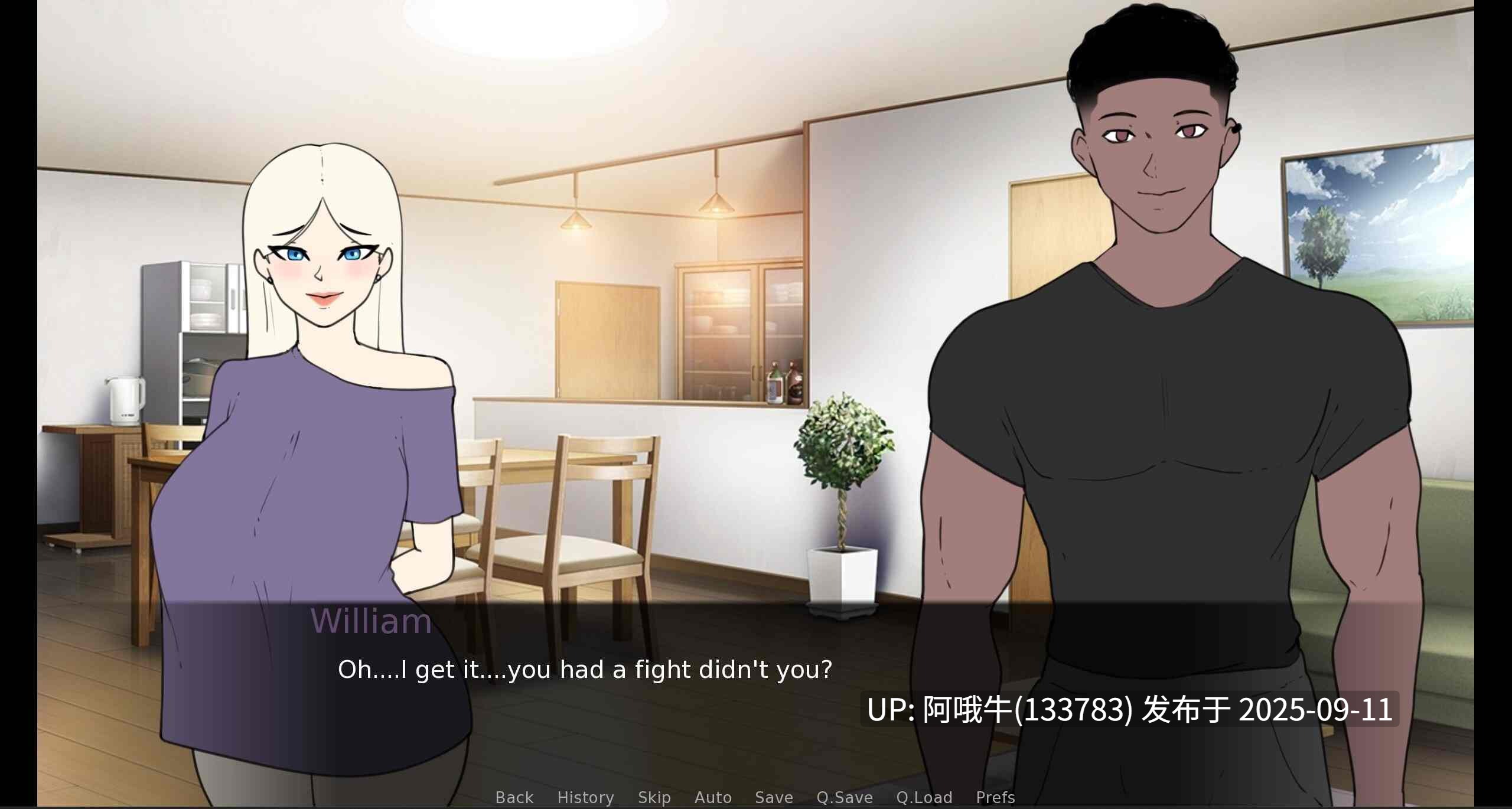 【SLG/AI汉化/萌站内植】贞操的束缚 Locked in Chastity Ver0.33 AI汉化步兵版 [2.2G新作]【序号3530】-第5张图片-萌站