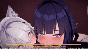 新作-05.【剧情】芽衣和琪亚娜都在背着我偷吃舰长？  Harem Mei x Kiana x Bronya-第2张图片-萌站