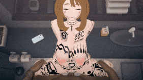 新作-僕のヒーローアカデミア_お茶子_QOS_ver-第10张图片-萌站 新作-僕のヒーローアカデミア_お茶子_QOS_ver-第10张图片-萌站
