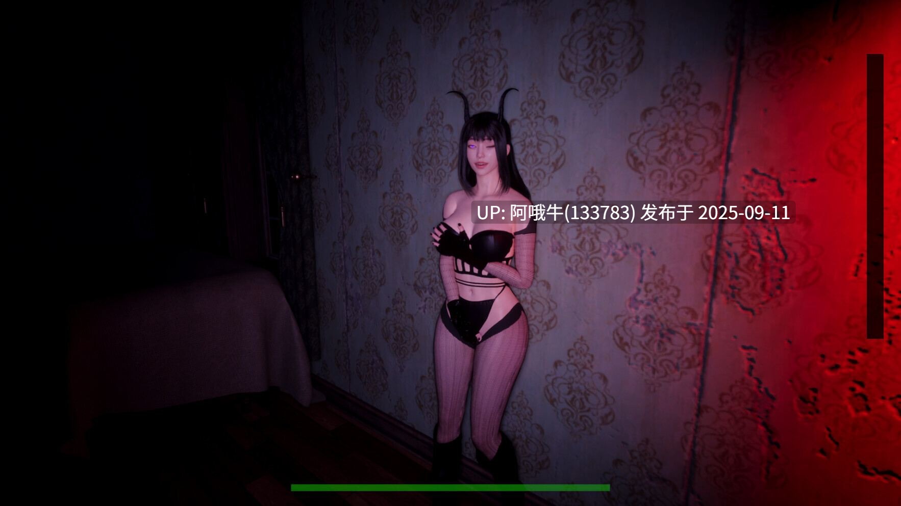 【3D/互动/官中/全动态/PC】闹鬼避难所 Haunting Havens Ver0.2.14 官方中文版【8.89G】【序号3539】-第5张图片-萌站