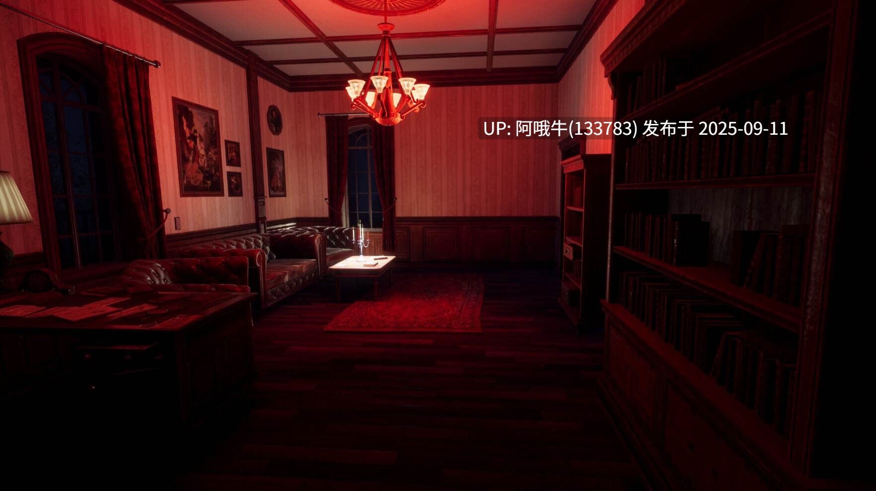 【3D/互动/官中/全动态/PC】闹鬼避难所 Haunting Havens Ver0.2.14 官方中文版【8.89G】【序号3539】-第8张图片-萌站