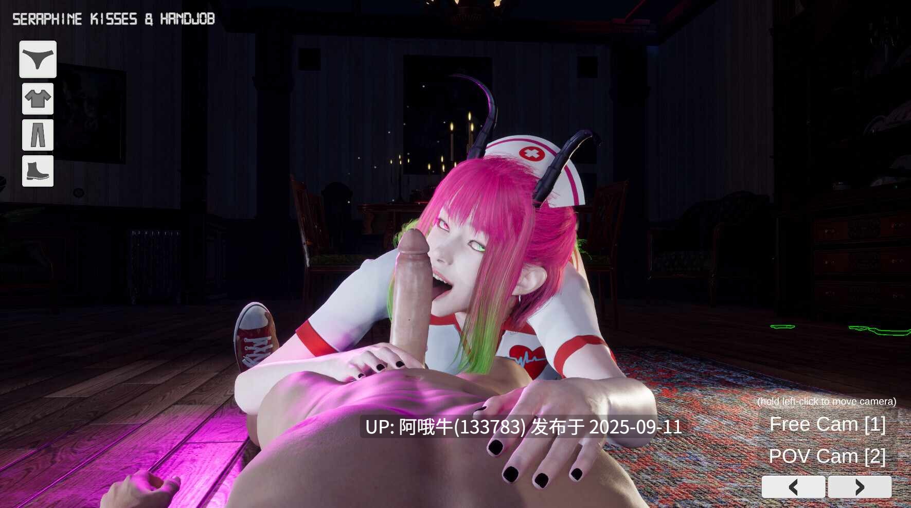 【3D/互动/官中/全动态/PC】闹鬼避难所 Haunting Havens Ver0.2.14 官方中文版【8.89G】【序号3539】-第15张图片-萌站