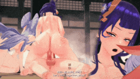 新作-【原神】秋沙钱汤 (翻拍)第一部分 Aisa Bathhouse (Remake)-第9张图片-萌站 新作-【原神】秋沙钱汤 (翻拍)第一部分 Aisa Bathhouse (Remake)-第9张图片-萌站
