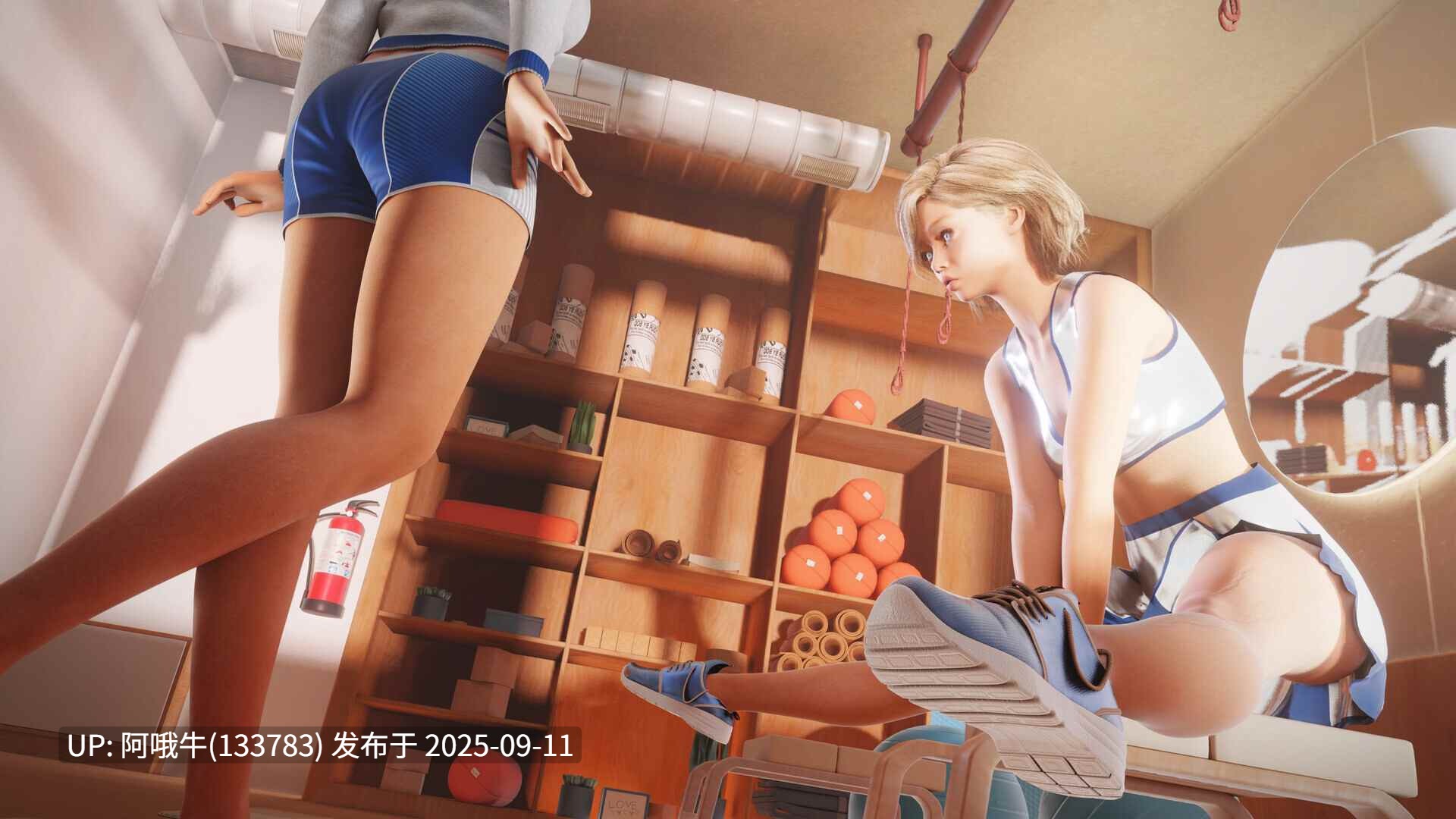 【大型/SLG/官中/动态/PC】性爱教练:热瑜伽 Sex Coach Hot Yoga 官方中文完整版【16.6G】【序号3542】-第5张图片-萌站 【大型/SLG/官中/动态/PC】性爱教练:热瑜伽 Sex Coach Hot Yoga 官方中文完整版【16.6G】【序号3542】-第5张图片-萌站