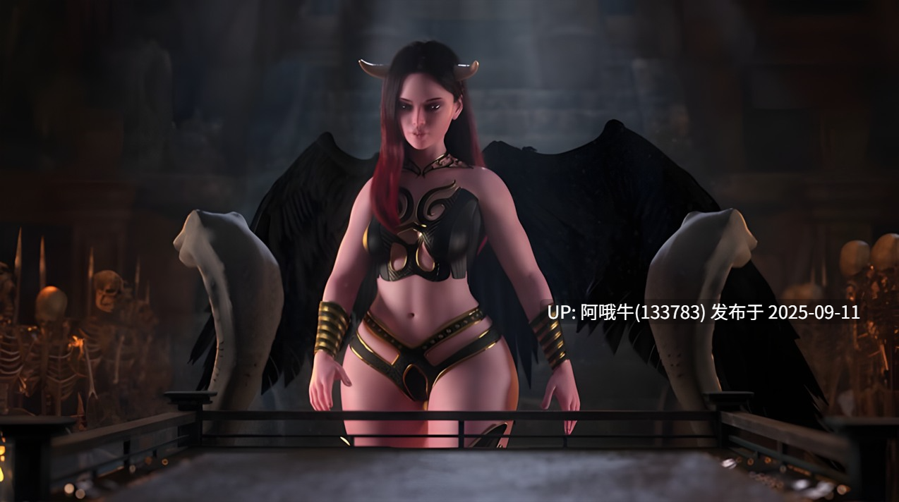 【神级/RPG/汉化/动态/PC机翻/安卓生肉/萌站内植】蛇之交响曲 Symphony of the Serpent Ver41091 AI汉化版【7.69G】【序号3543】-第10张图片-萌站