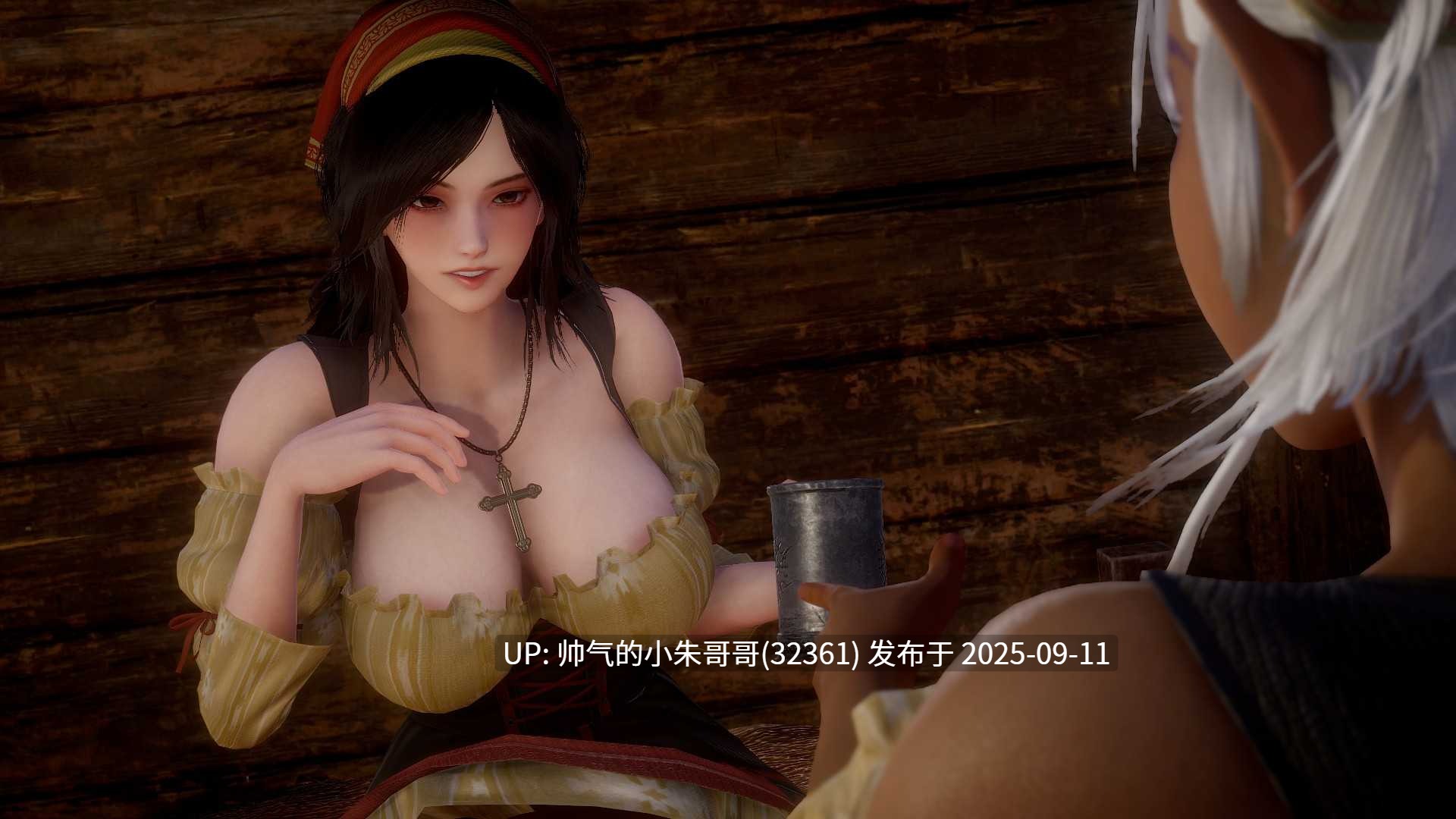  [3D/淫妻] “甜蜜诅咒(Sweet Curse)”01-07 [733P+546M]