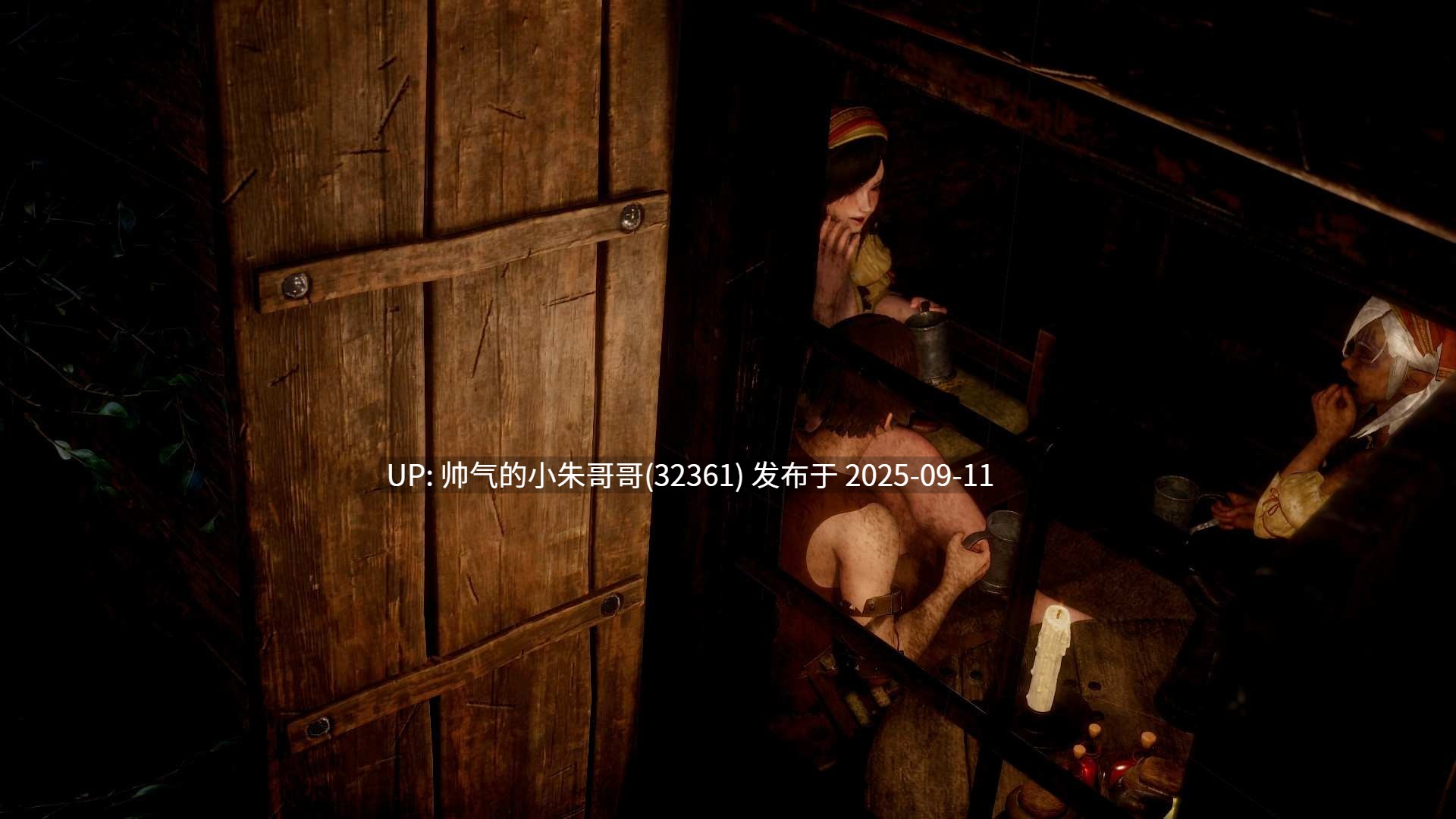  [3D/淫妻] “甜蜜诅咒(Sweet Curse)”01-07 [733P+546M]-第2张图片-萌站