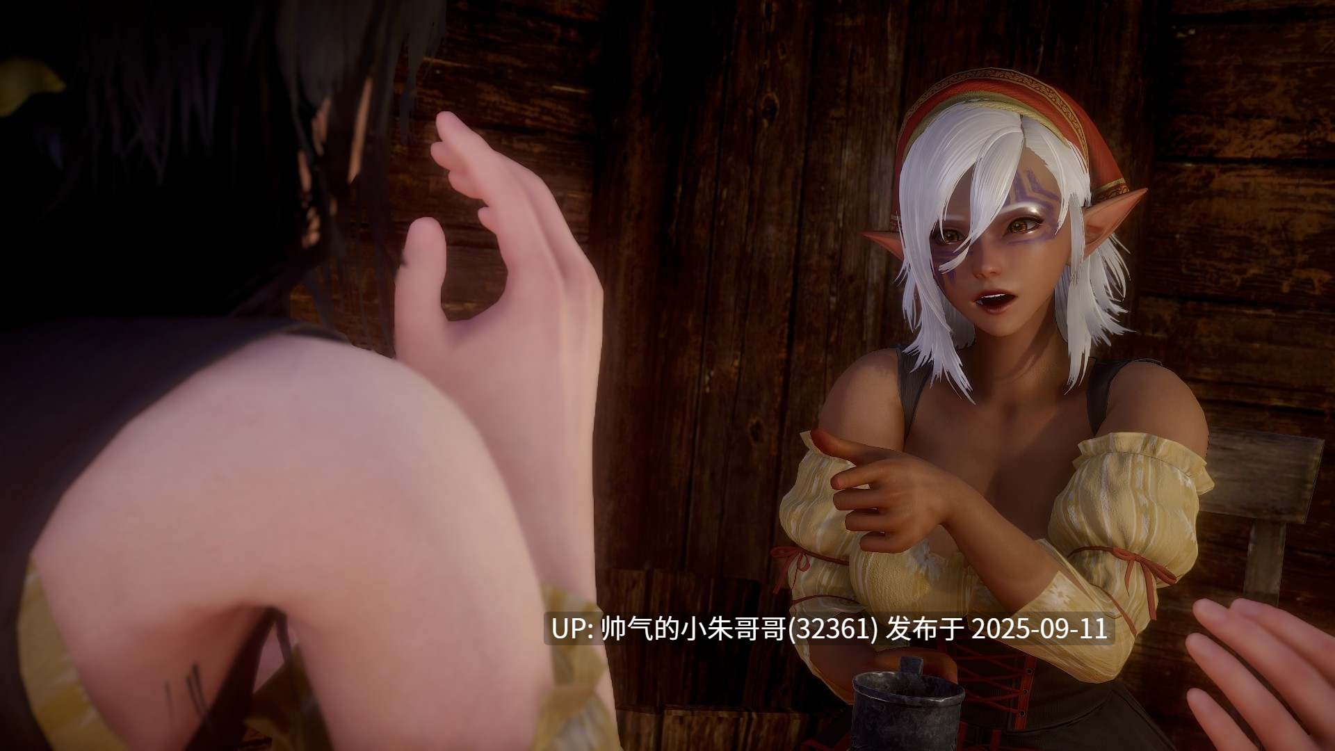  [3D/淫妻] “甜蜜诅咒(Sweet Curse)”01-07 [733P+546M]-第3张图片-萌站