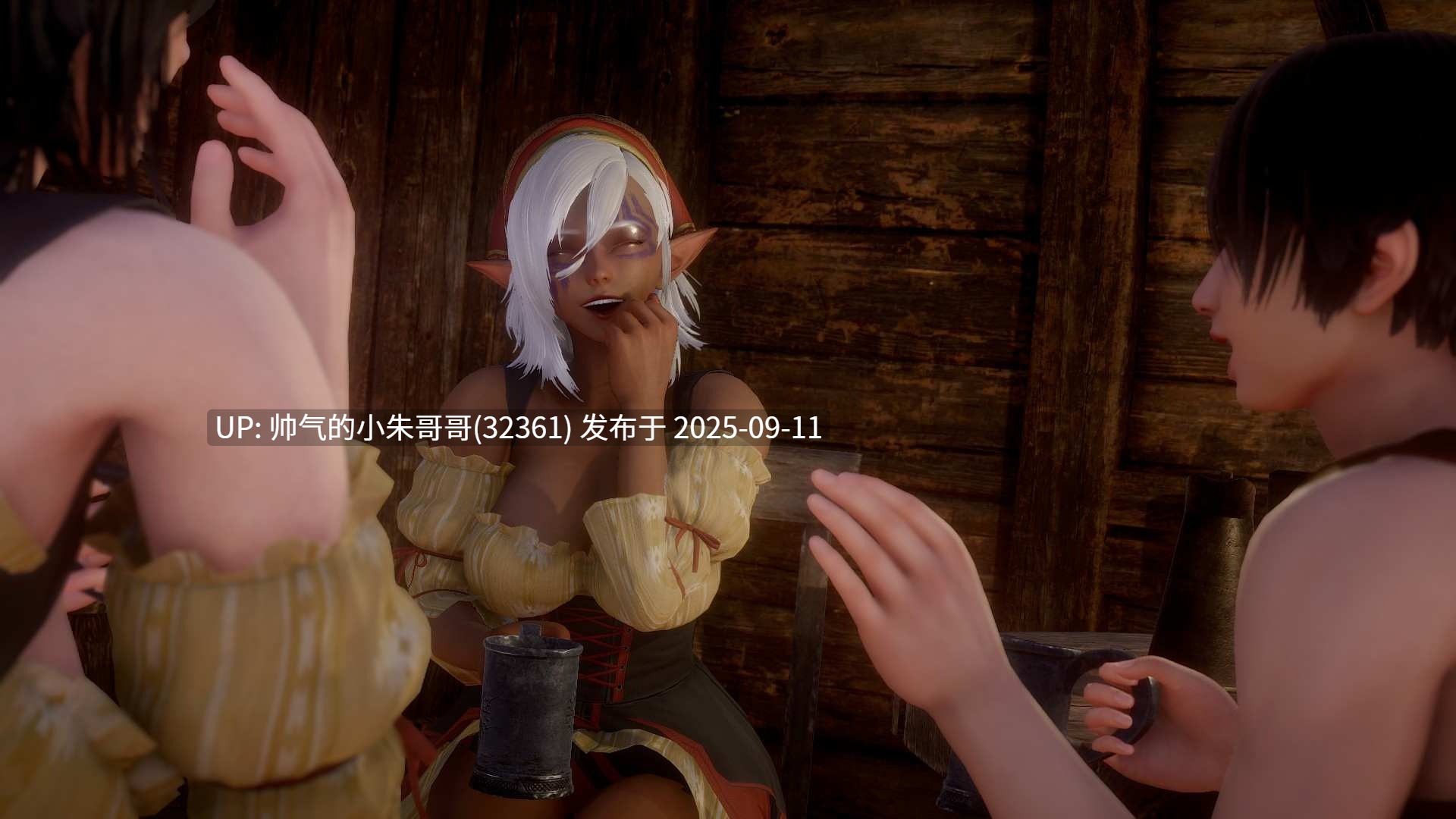  [3D/淫妻] “甜蜜诅咒(Sweet Curse)”01-07 [733P+546M]-第5张图片-萌站