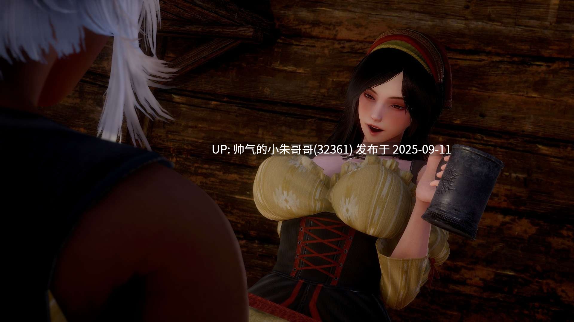  [3D/淫妻] “甜蜜诅咒(Sweet Curse)”01-07 [733P+546M]-第9张图片-萌站