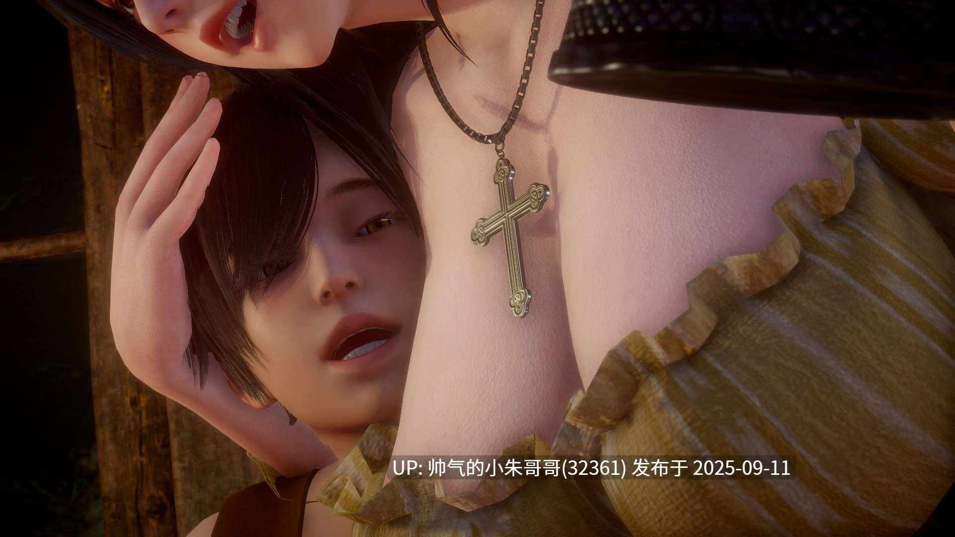  [3D/淫妻] “甜蜜诅咒(Sweet Curse)”01-07 [733P+546M]-第13张图片-萌站