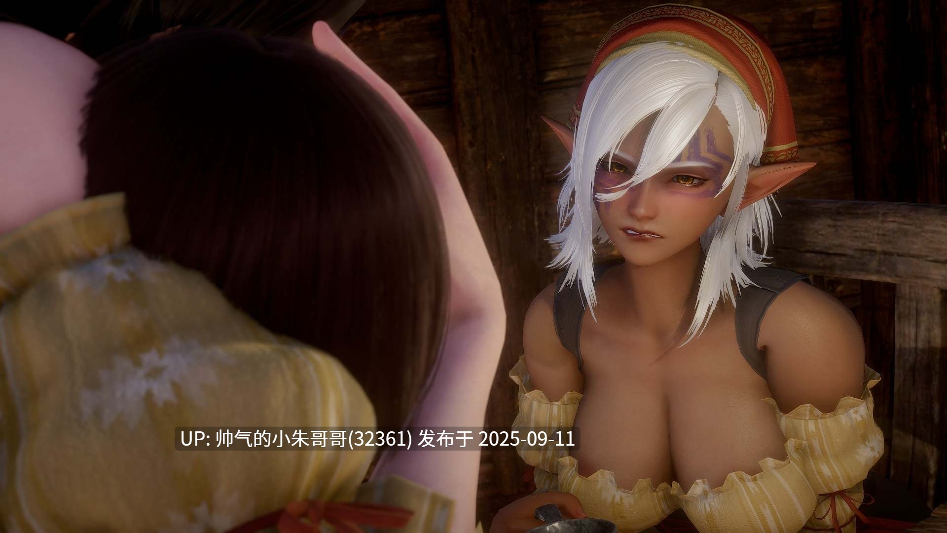  [3D/淫妻] “甜蜜诅咒(Sweet Curse)”01-07 [733P+546M]-第15张图片-萌站