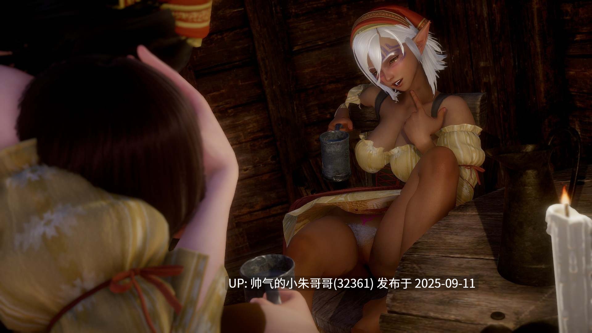  [3D/淫妻] “甜蜜诅咒(Sweet Curse)”01-07 [733P+546M]-第18张图片-萌站