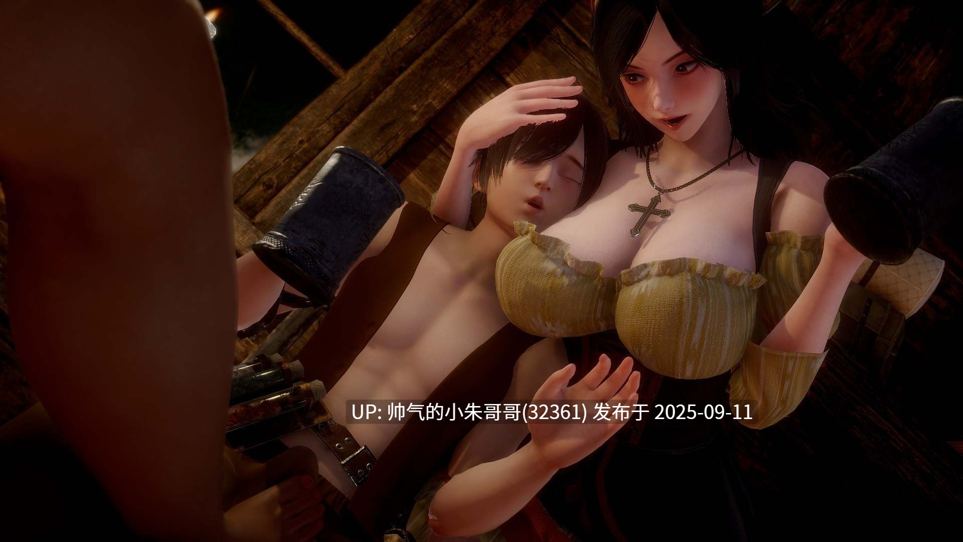  [3D/淫妻] “甜蜜诅咒(Sweet Curse)”01-07 [733P+546M]-第23张图片-萌站