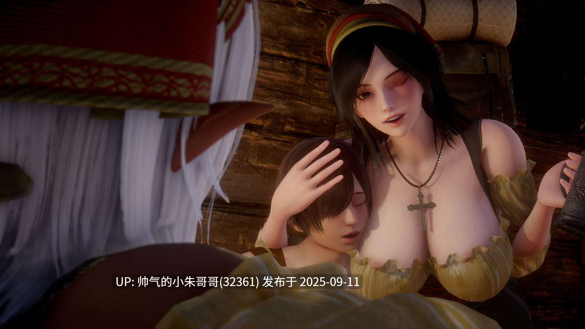  [3D/淫妻] “甜蜜诅咒(Sweet Curse)”01-07 [733P+546M]-第24张图片-萌站