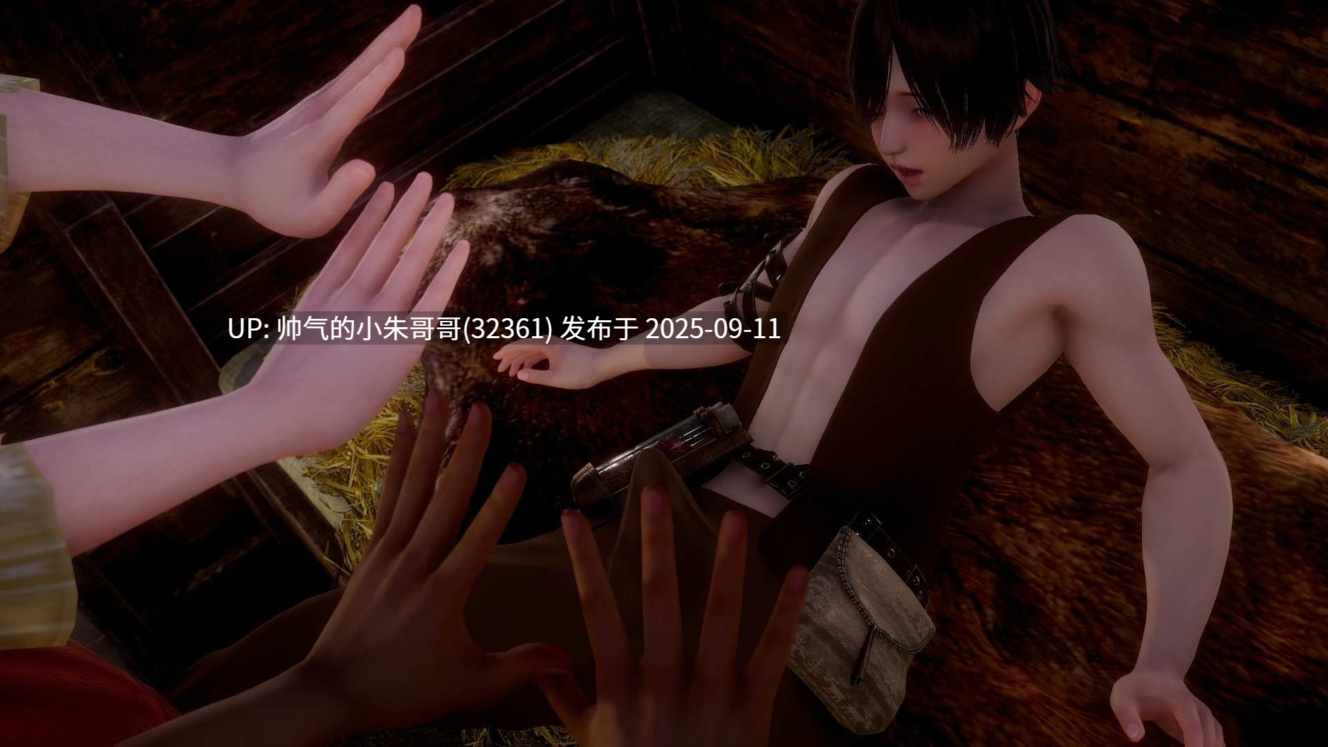  [3D/淫妻] “甜蜜诅咒(Sweet Curse)”01-07 [733P+546M]-第25张图片-萌站