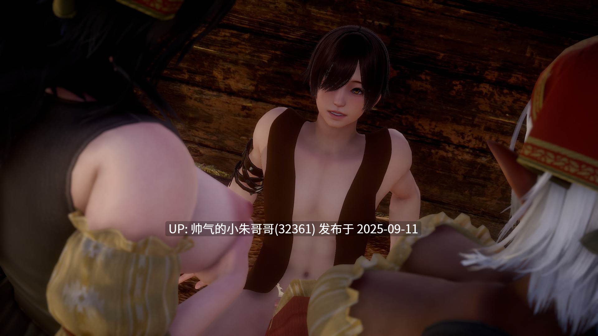  [3D/淫妻] “甜蜜诅咒(Sweet Curse)”01-07 [733P+546M]-第28张图片-萌站