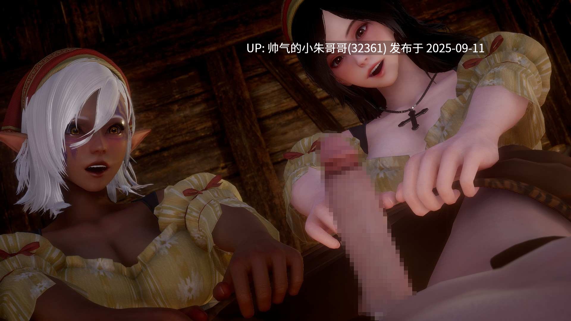  [3D/淫妻] “甜蜜诅咒(Sweet Curse)”01-07 [733P+546M]-第29张图片-萌站