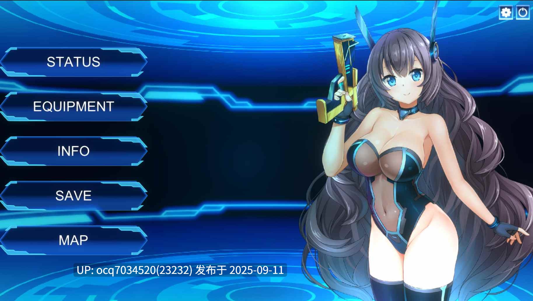 12~【ACT中文】金属火焰：少女与机械 V1.01 官方中文版【3G】4G盘ACT2-第8张图片-萌站