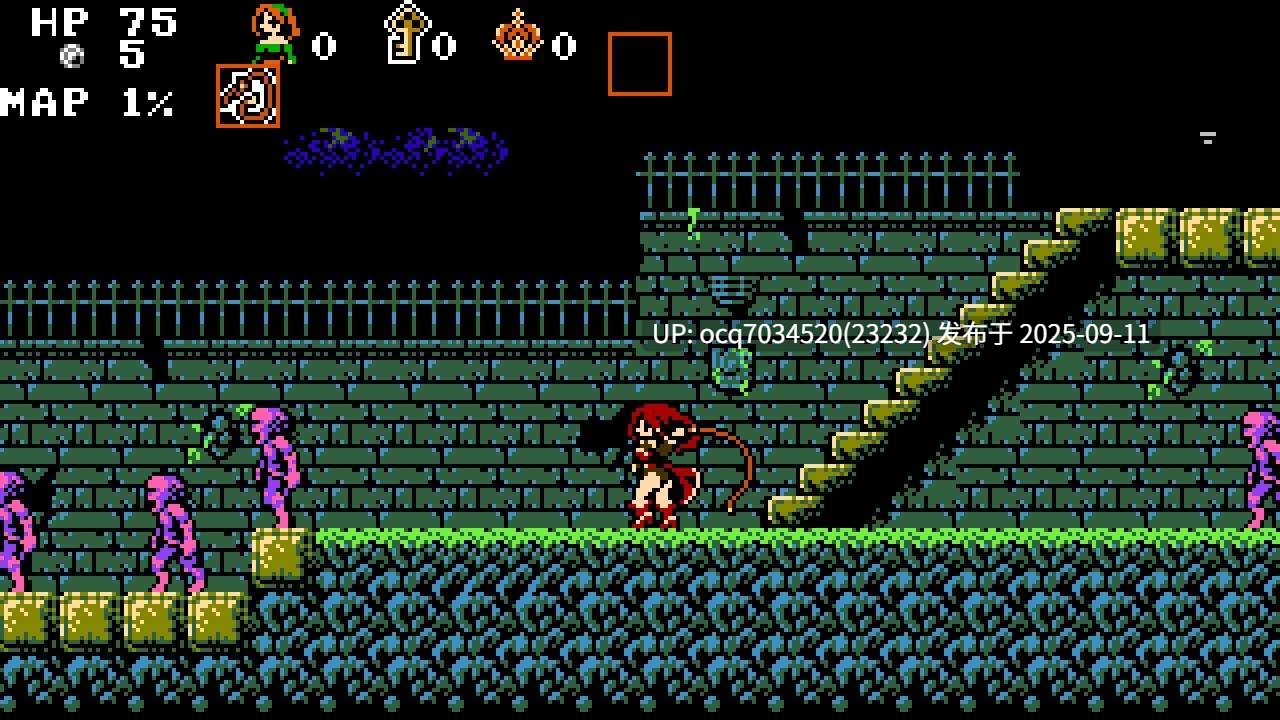 16~午夜淫魔城~STEAM官方中文步兵版~路径必须没中文~恶魔城H版~全动态-第5张图片-萌站