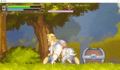 17~精灵剑士与银兽的巢穴 DL正式版★战斗H-第3张图片-萌站