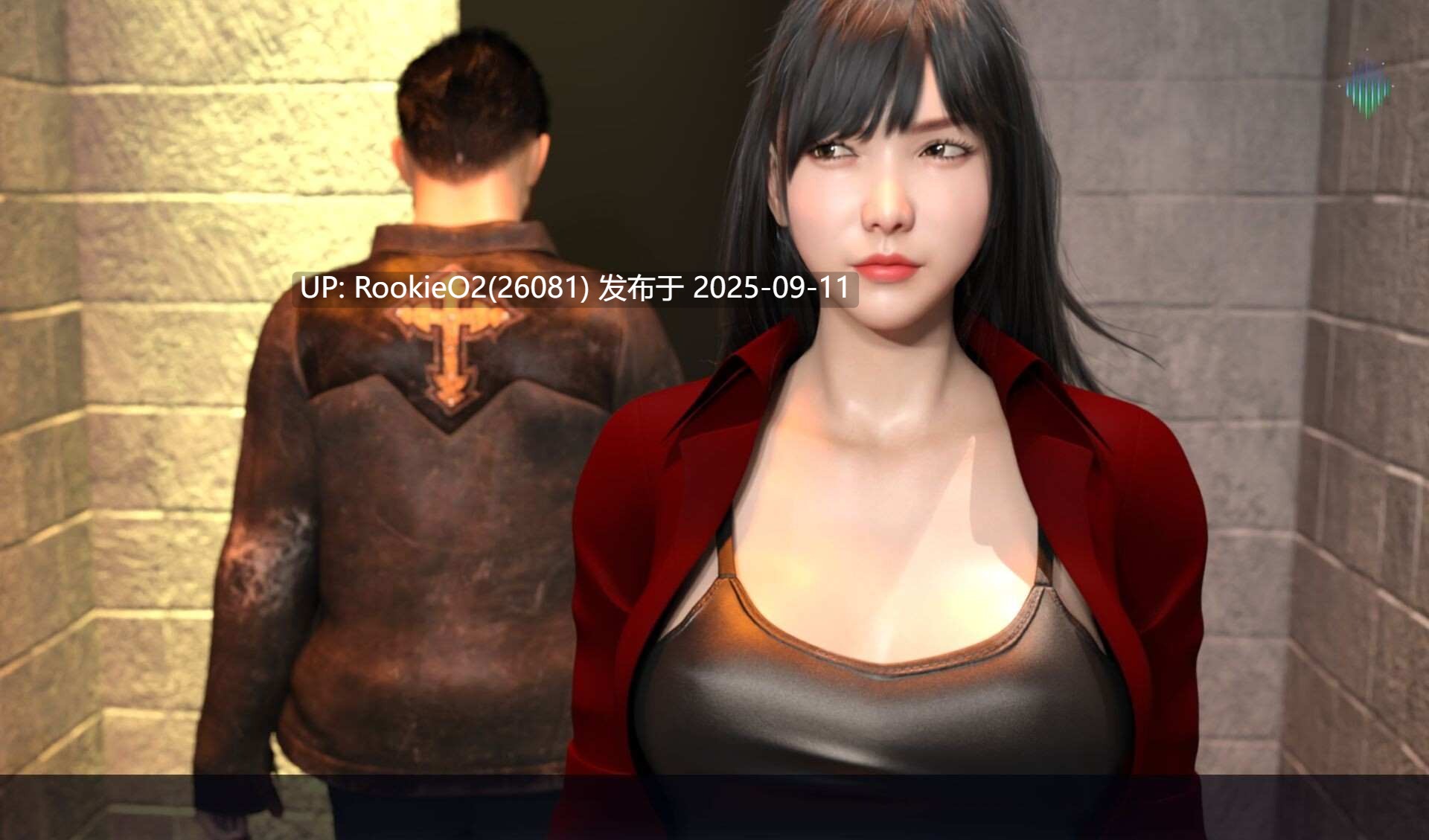 【亚洲SLG精品/汉化/3D/恋爱/NTR】北极光：起源 Northern Lights: The Beginning Ver0.3 AI汉化内嵌版【990M】-第11张图片-萌站
