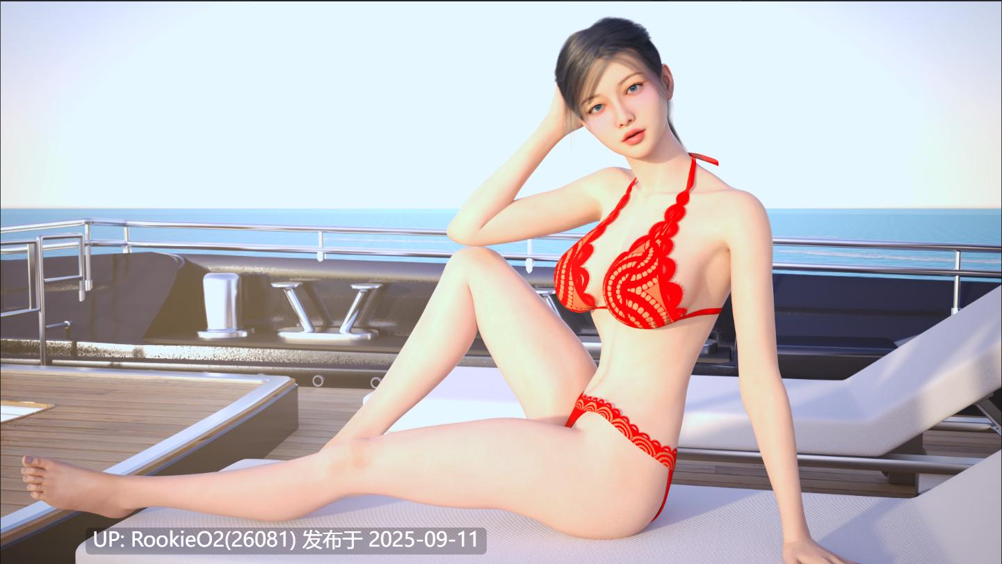 【亚洲SLG精品/汉化/3D/恋爱/NTR】北极光：起源 Northern Lights: The Beginning Ver0.3 AI汉化内嵌版【990M】-第16张图片-萌站