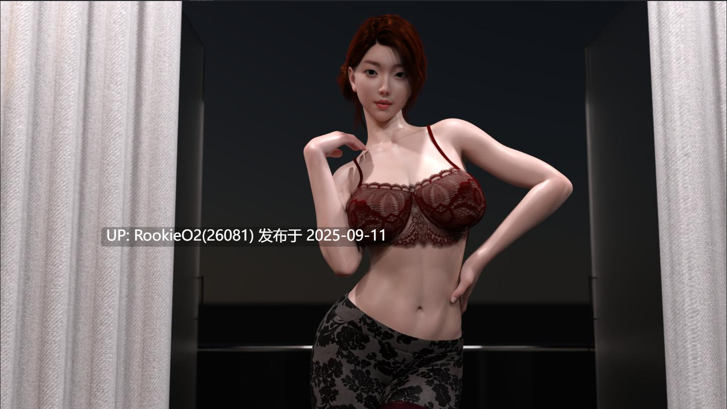 【亚洲SLG精品/汉化/3D/恋爱/NTR】北极光：起源 Northern Lights: The Beginning Ver0.3 AI汉化内嵌版【990M】-第18张图片-萌站