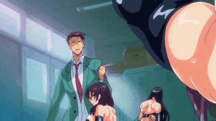 【里番】辍学1：碧池与巨乳御姐的公众场合NTR精神控制调教肉便器/09110077-第2张图片-萌站