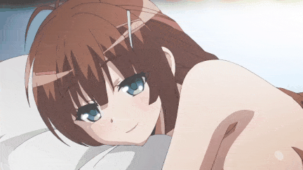 【里番】等待神的纱奈，纯爱后宫3P物语。纱奈，巨乳傲娇的JK，陷入与两位男性的69禁恋。/09110087-第4张图片-萌站