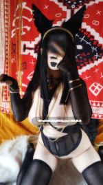 Hokunaimeko - Anubis 87P-467M