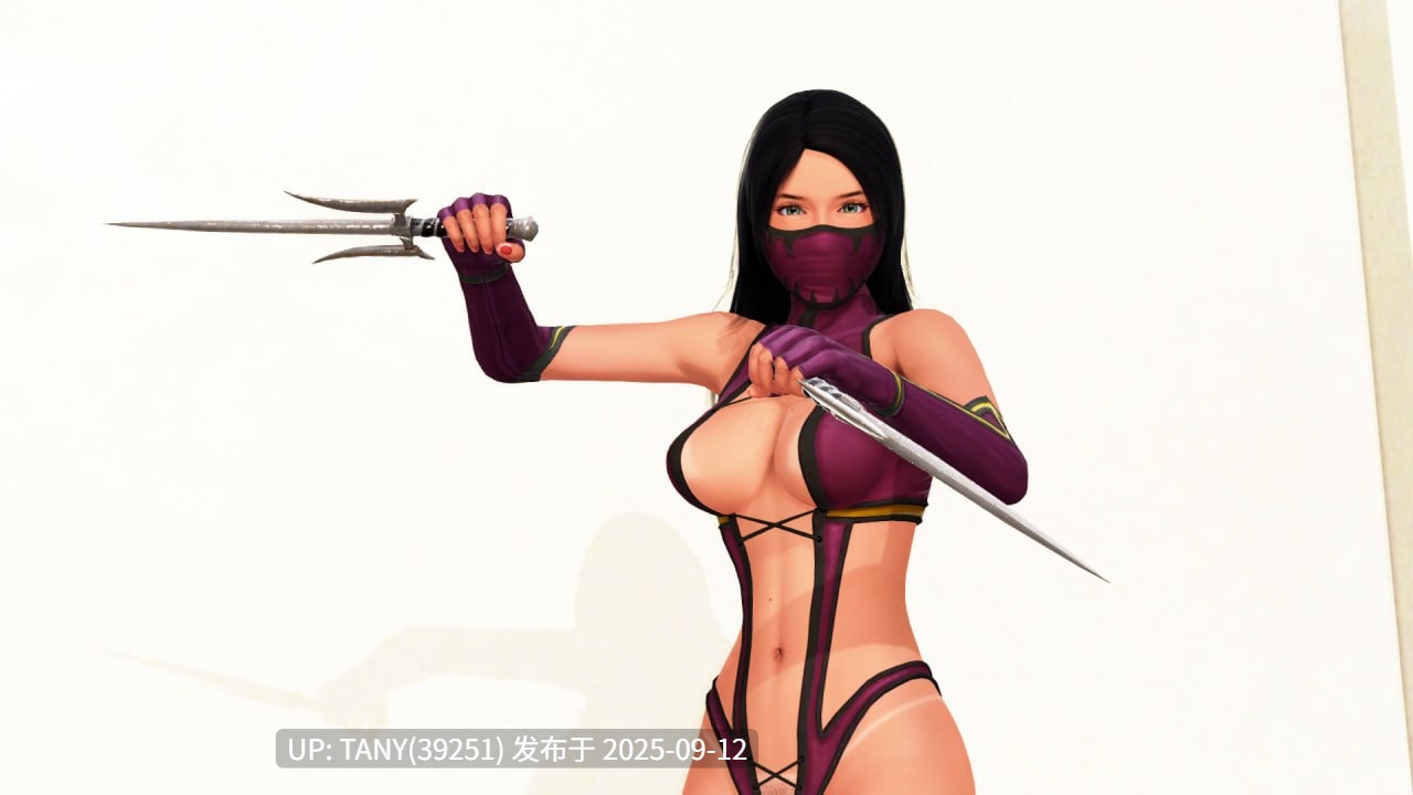 #顽皮的莱安娜   #Naughty Lyanna  S01 v1.07 AI汉化版-第6张图片-萌站