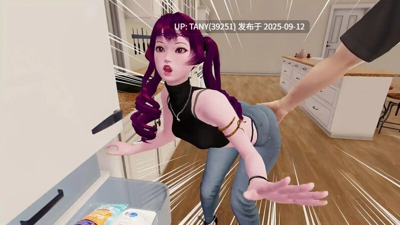 #裂谷中的房子    #A House in the Rift v0.8.01r1 AI汉化版