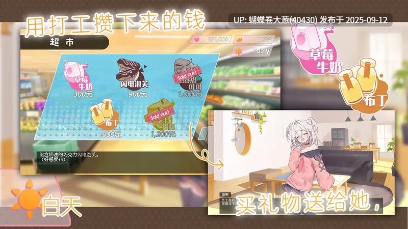 [淫乱义妹诱惑][雌小鬼凌辱调教][兄妹乱伦凌辱] 雌小鬼义妹♡一败涂地的诱惑生活 [1.3G][百度云]-第4张图片-萌站