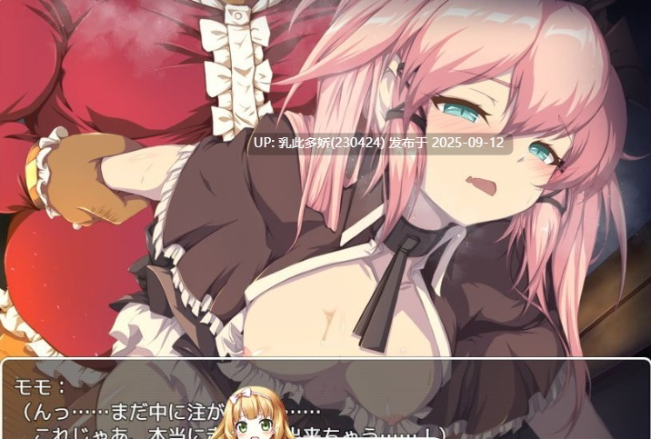9[RPG-PC] [精品RPG汉化NTR]间谍任务～她是贵族的女仆～挂载AI汉化版+CG存档[CV][3.2G]-第10张图片-萌站