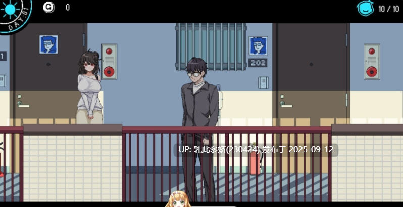 27[SLG-PC] [像素互动SLG中文动态]社群审查V3.2.1 官方中文正式版+DLC+全CG存档[更新修复BUG][1.9G]-第2张图片-萌站