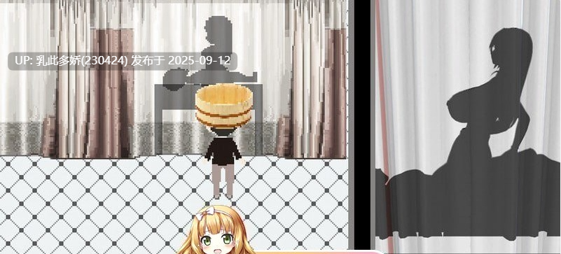 33[SLG-PC] [像素互动SLG中文动态] 噩梦侵蚀（NTR循环）Dev1.5 官方中文版 [更新] [4.1G]-第2张图片-萌站