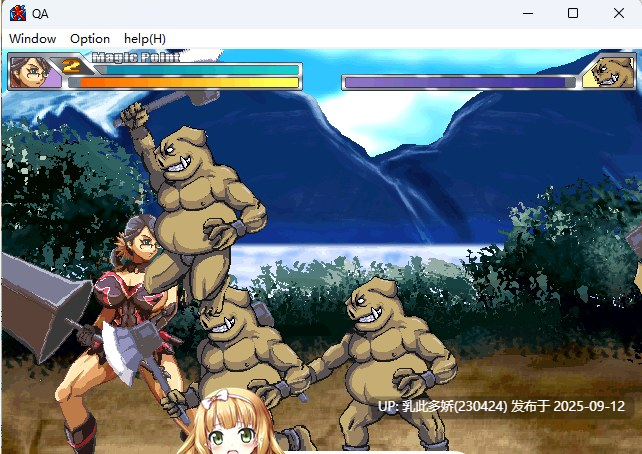 34[ACT-PC] [经典ACT动态] 战妇之斧 v1.5 正式版 [510M]-第5张图片-萌站