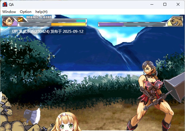 34[ACT-PC] [经典ACT动态] 战妇之斧 v1.5 正式版 [510M]-第7张图片-萌站