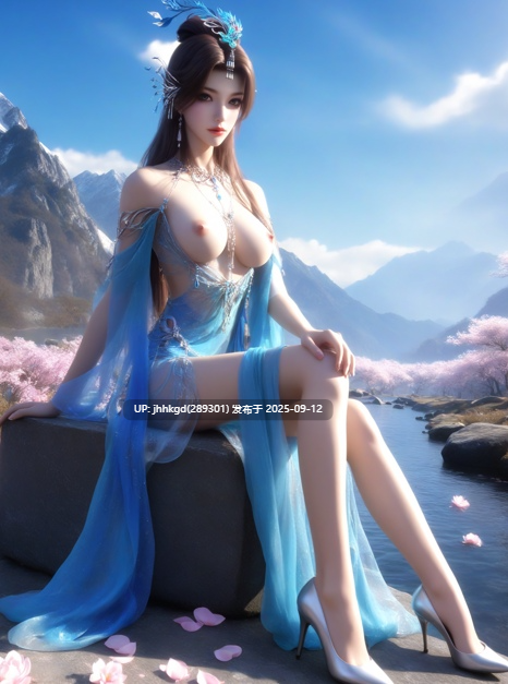 【图包】Joel-AiCre 云深不知梦-云望舒215p（荤素）-第2张图片-萌站