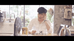 【AV 国产 麻豆传媒】MDM-001 戀愛咖啡舘 第一杯：幸運拿鐵 , /09.12.30-第5张图片-萌站