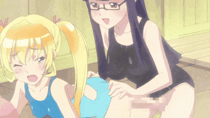 【里番】扶他部！1 泳装派对巨乳JK双飞服务大屌男如何/0912003-第2张图片-萌站