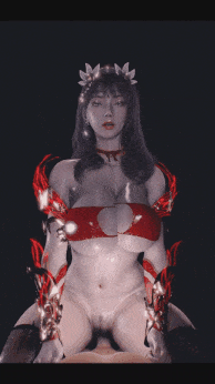 【3D动画/Borij】多人 完美骑乘摇 SEX [400M]-第4张图片-萌站